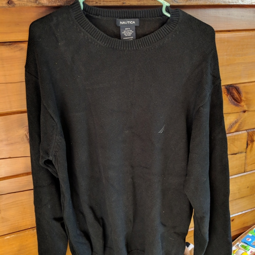 Mens sweater